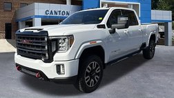 2022 GMC Sierra 2500HD AT4