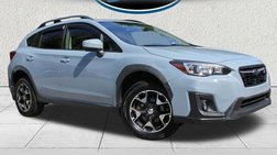 2018 Subaru Crosstrek 2.0i Premium