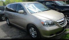2005 Honda Odyssey EX-L