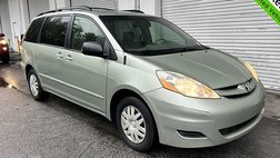 2007 Toyota Sienna CE