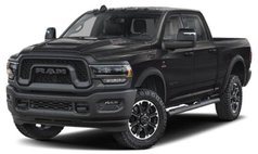 2024 Ram Ram Pickup 2500 Rebel