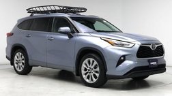 2020 Toyota Highlander Limited