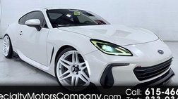 2023 Subaru BRZ Limited