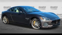 2018 Maserati GranTurismo MC
