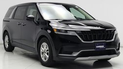 2022 Kia Carnival LX