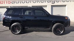 2018 Toyota 4Runner TRD Pro