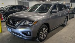 2018 Nissan Pathfinder SL