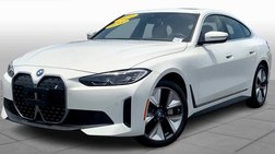 2024 BMW i4 eDrive35 Gran Coupe