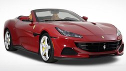 2023 Ferrari Portofino M Base