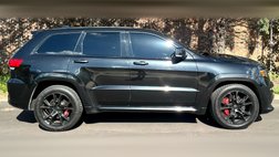 2015 Jeep Grand Cherokee SRT