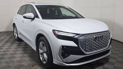 2024 Audi Q4 e-tron quattro Premium Plus 55