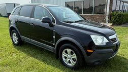 2009 Saturn VUE XE