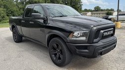 2022 Ram Ram Pickup 1500 Classic Warlock