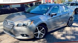 2017 Subaru Legacy 2.5i Limited