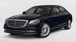 2018 Mercedes-Benz S-Class S 560 4MATIC
