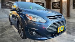 2018 Ford C-Max Hybrid Titanium