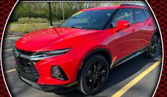 2019 Chevrolet Blazer RS