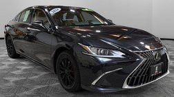 2024 Lexus ES Unknown