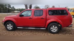 2005 Nissan Frontier LE