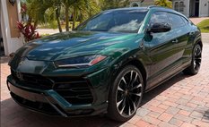 2021 Lamborghini Urus Base