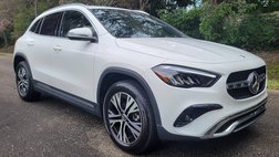 2025 Mercedes-Benz GLA-Class GLA 250 4MATIC
