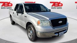 2007 Ford F-150 XLT