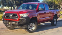 2018 Toyota Tacoma SR