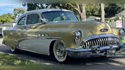 1953 Buick Custom Coupe