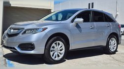 2018 Acura RDX FWD