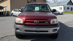 2005 Toyota Tundra Base