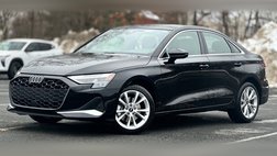 2025 Audi A3 quattro Premium 40 TFSI