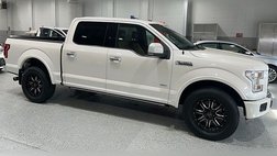 2016 Ford F-150 Limited