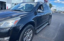 2015 Chevrolet Traverse LT