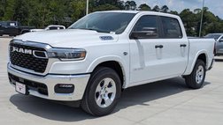 2026 Ram Ram Pickup 1500 Lone Star