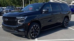 2023 Chevrolet Suburban Shield RST