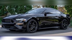 2020 Ford Mustang GT Premium