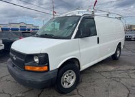 2009 Chevrolet Express 2500