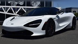 2021 McLaren 720S Spider Performance
