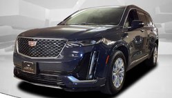 2025 Cadillac XT6 Luxury