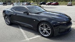 2020 Chevrolet Camaro LT 1LT