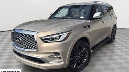 2024 Infiniti QX80 Sensory