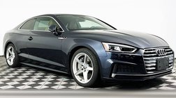 2018 Audi A5 2.0T quattro Premium Plus