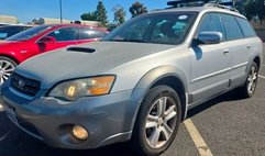 2006 Subaru Outback 2.5 XT Limited