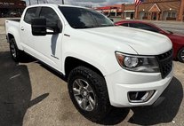 2017 Chevrolet Colorado Z71