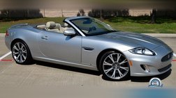 2014 Jaguar XK Base