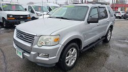 2010 Ford Explorer XLT