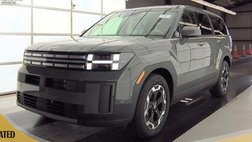 2024 Hyundai Santa Fe SE