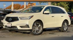 2017 Acura MDX SH-AWD w/Tech