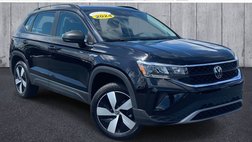 2024 Volkswagen Taos S 4Motion