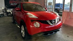 2016 Nissan JUKE S